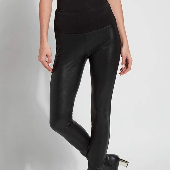 Lysse Lenka Leggings Double Espresso Brown Small - Picture 8 of 8